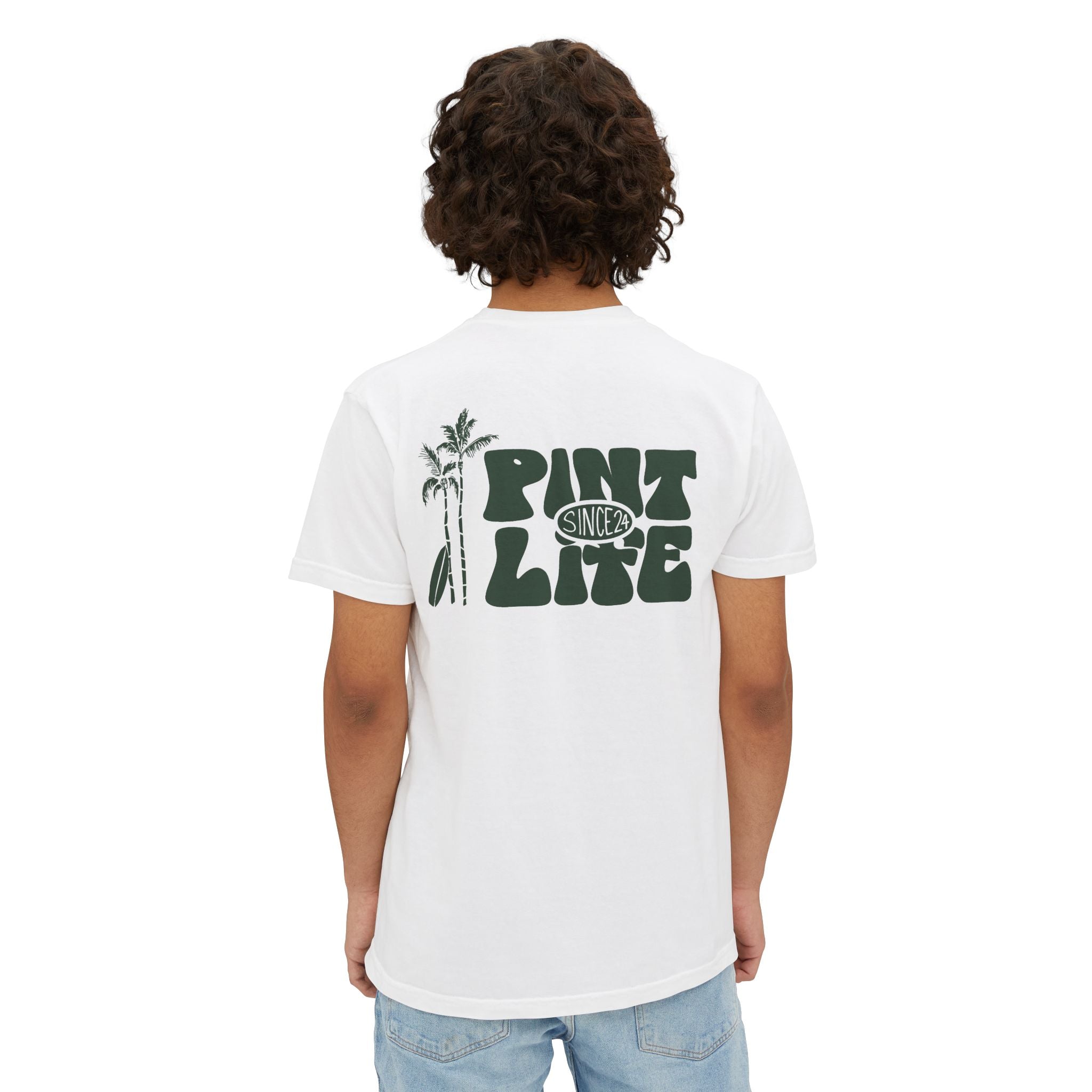 Pint Life Pocket T-Shirt