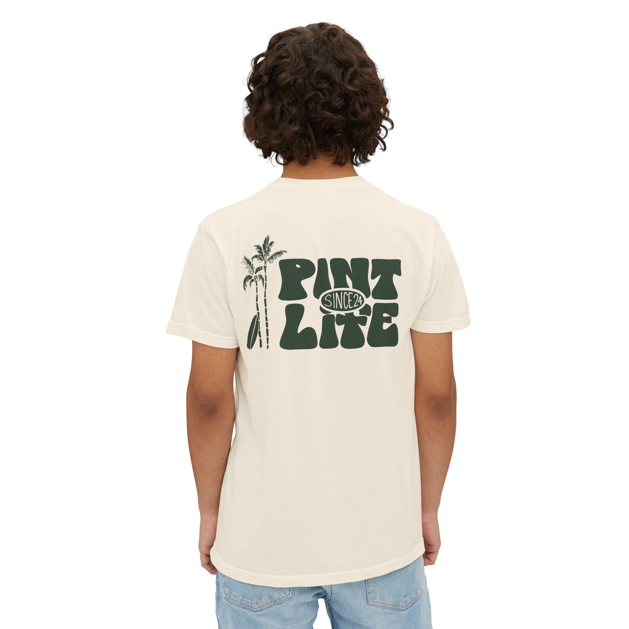 Pint Life Pocket T-Shirt