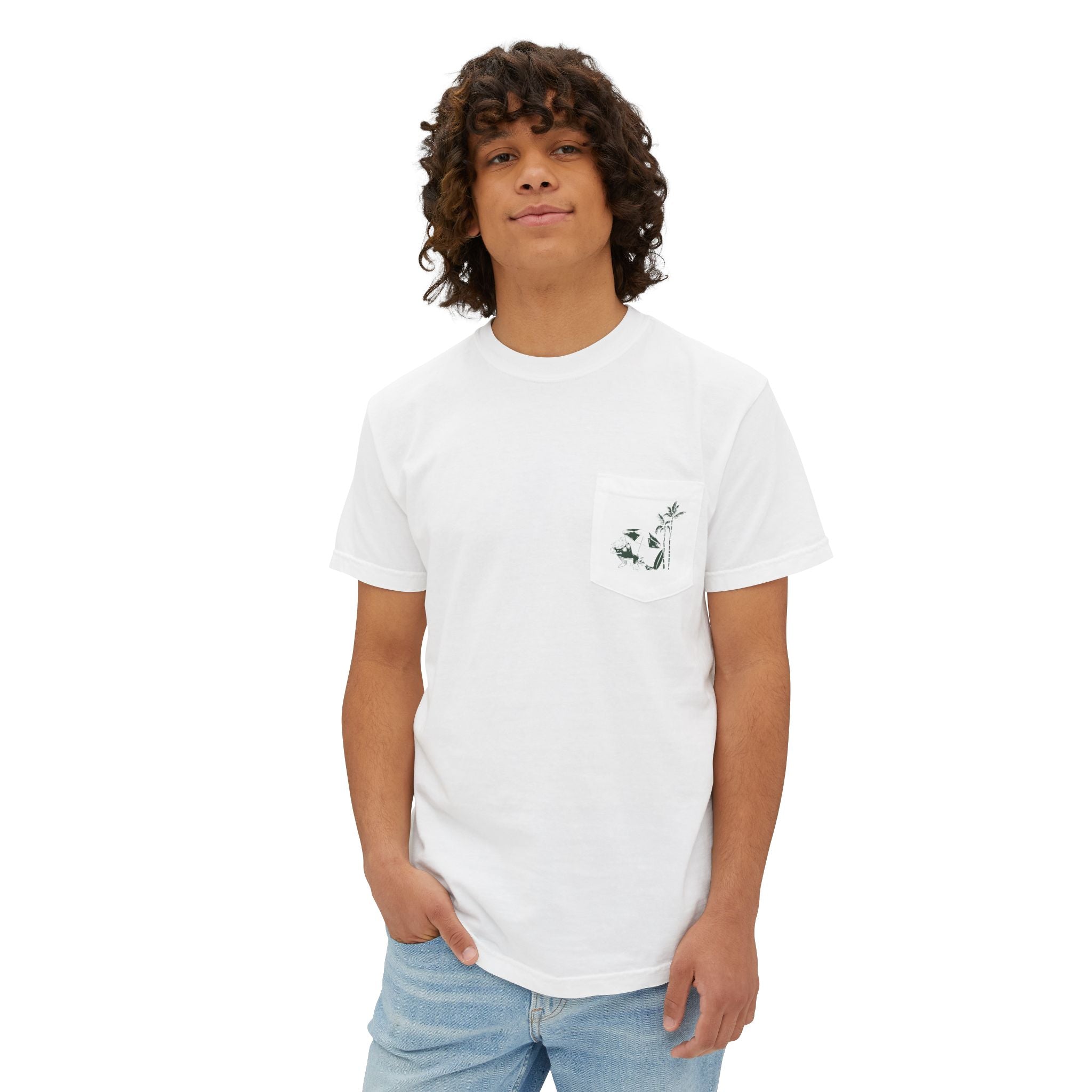 Pint Life Pocket T-Shirt