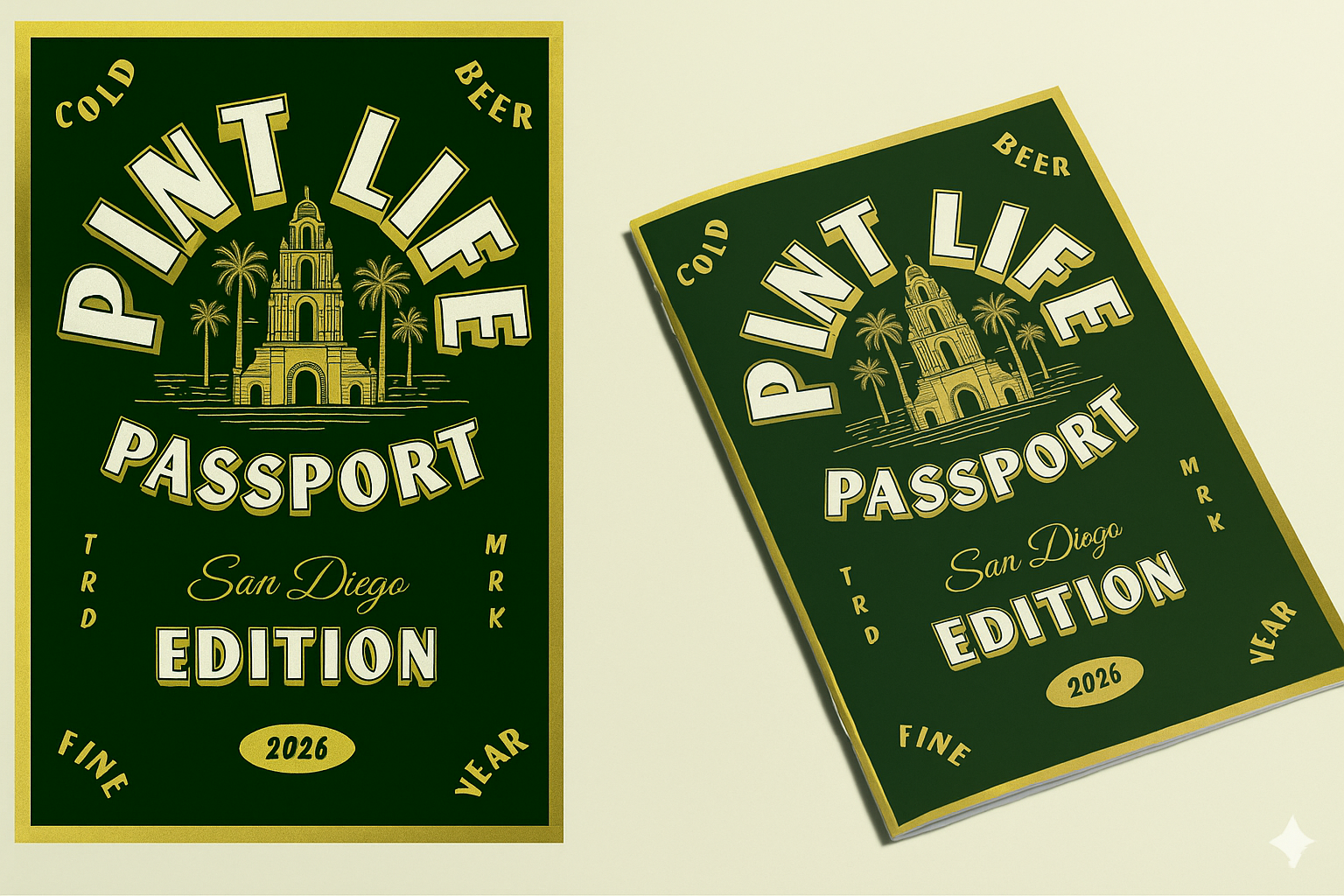2026 SAN DIEGO PINTPASS