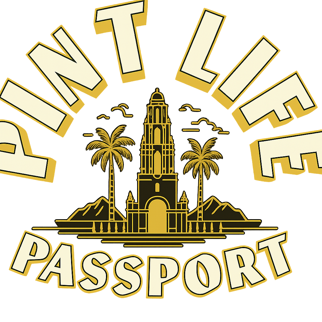 2026 SAN DIEGO PINTPASS