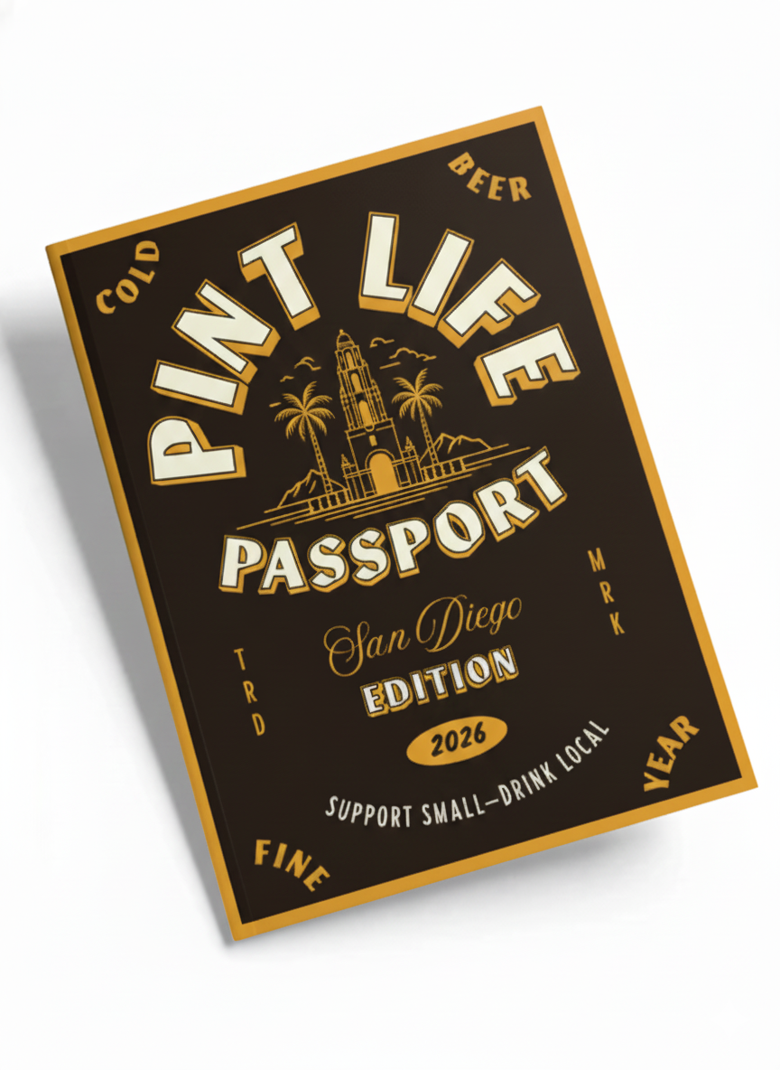 2026 SAN DIEGO PINTPASS