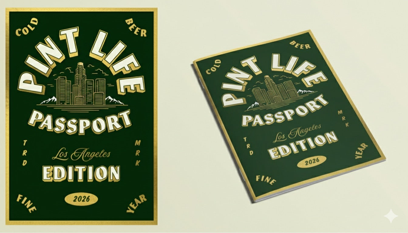 2026 LOS ANGELES PINTPASS