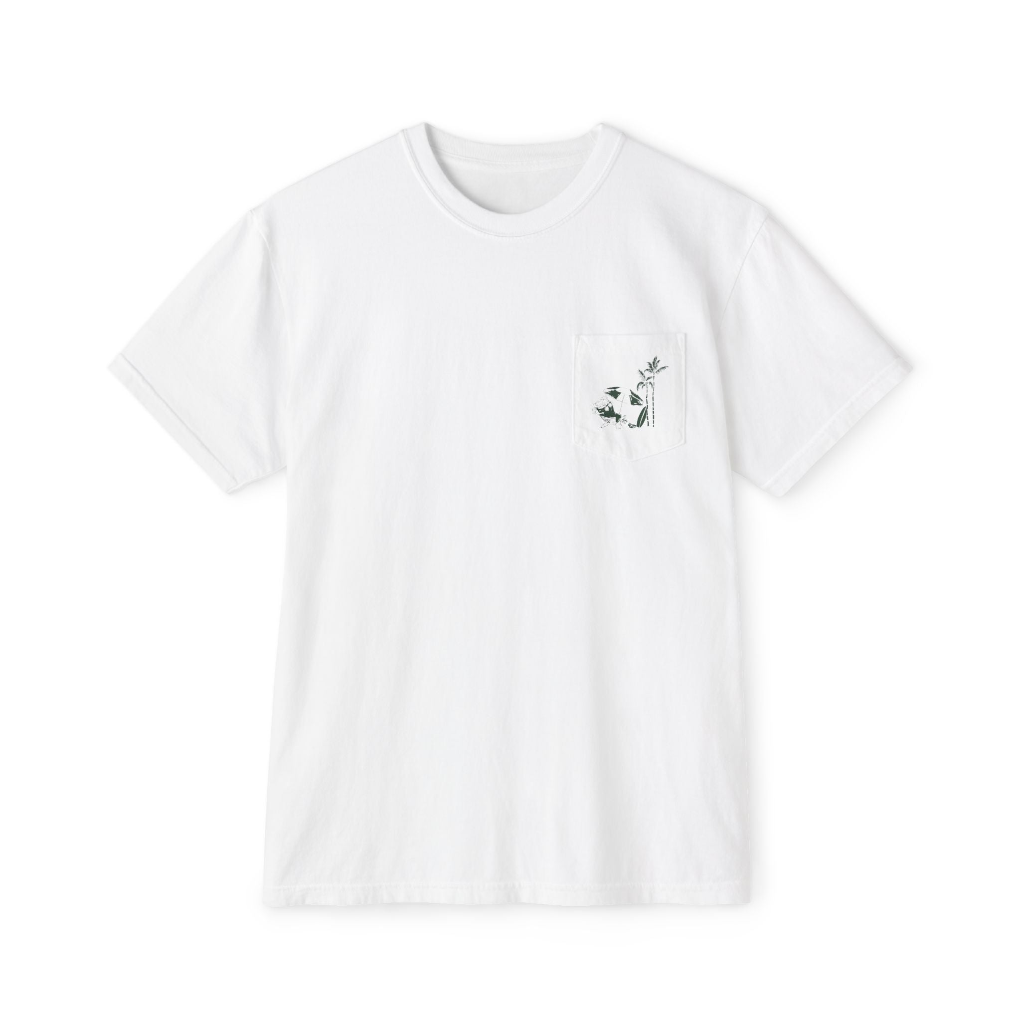 Pint Life Pocket T-Shirt