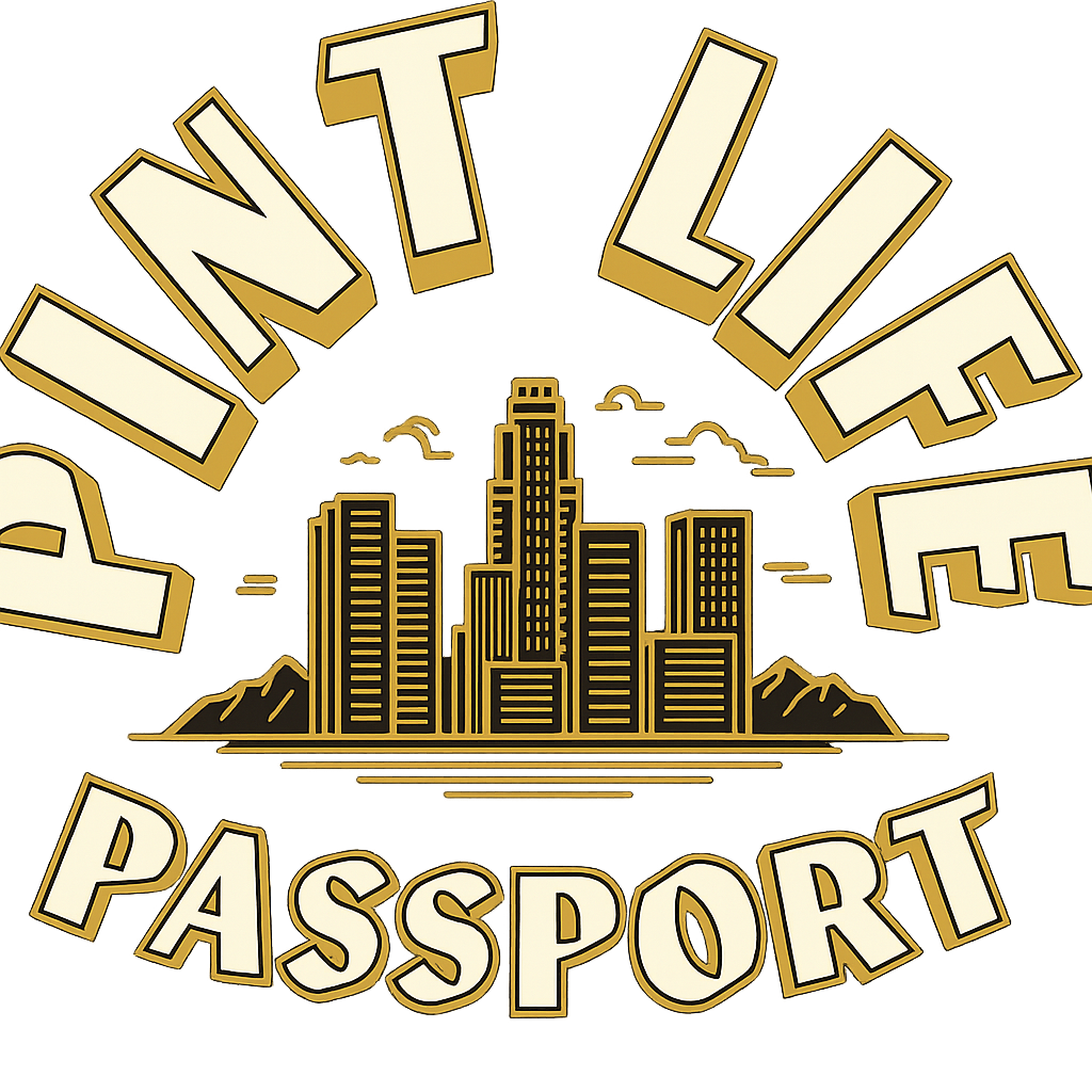 2026 LOS ANGELES PINTPASS