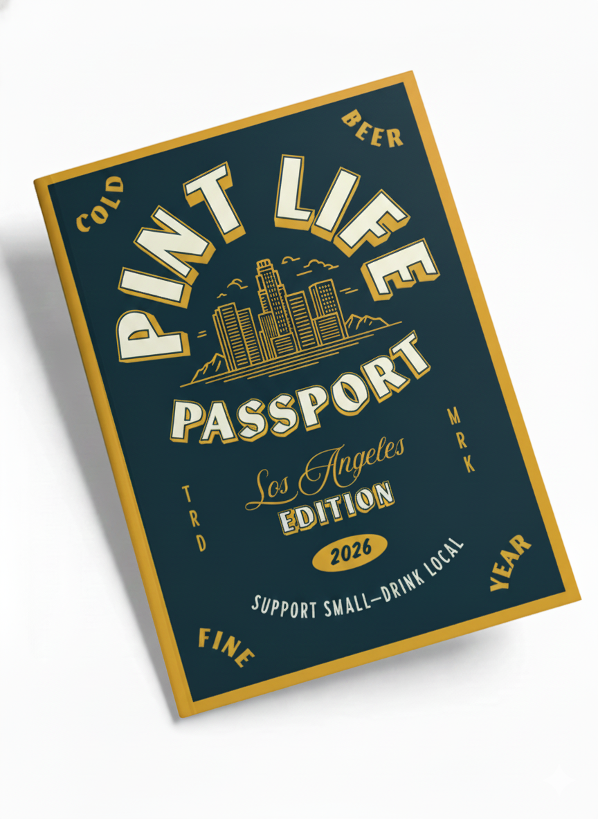 2026 LOS ANGELES PINTPASS