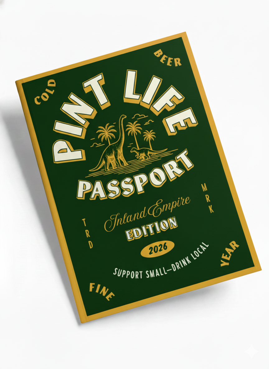 2026 Inland Empire PintPass