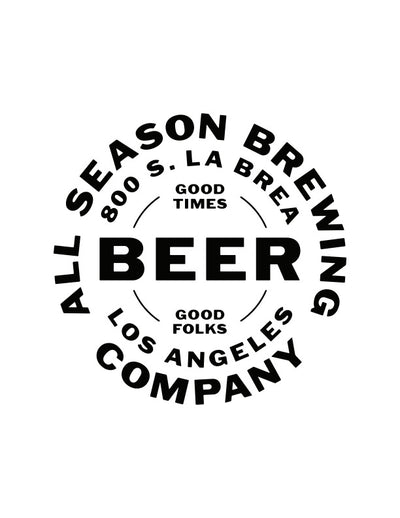 1. All Season Brewing