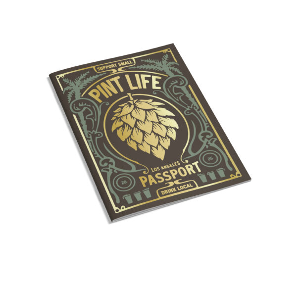 2025 PintLife Passport: Los Angeles