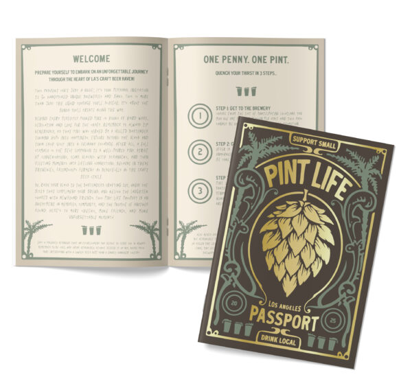 2025 PintLife Passport: Los Angeles - Image 2