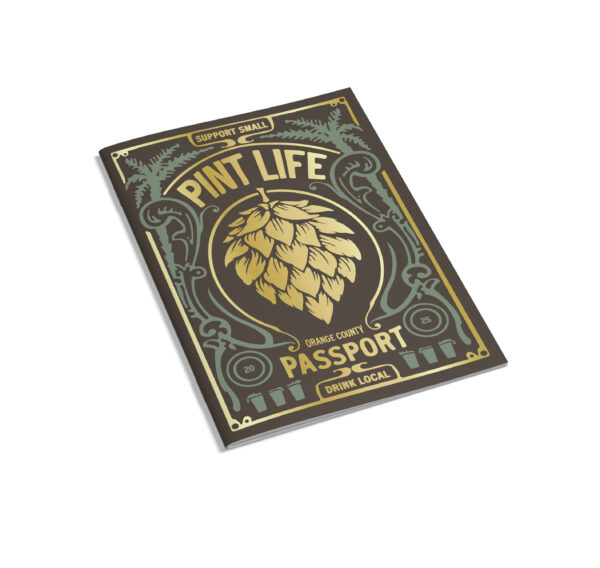 2025 PintLife Passport: Orange County